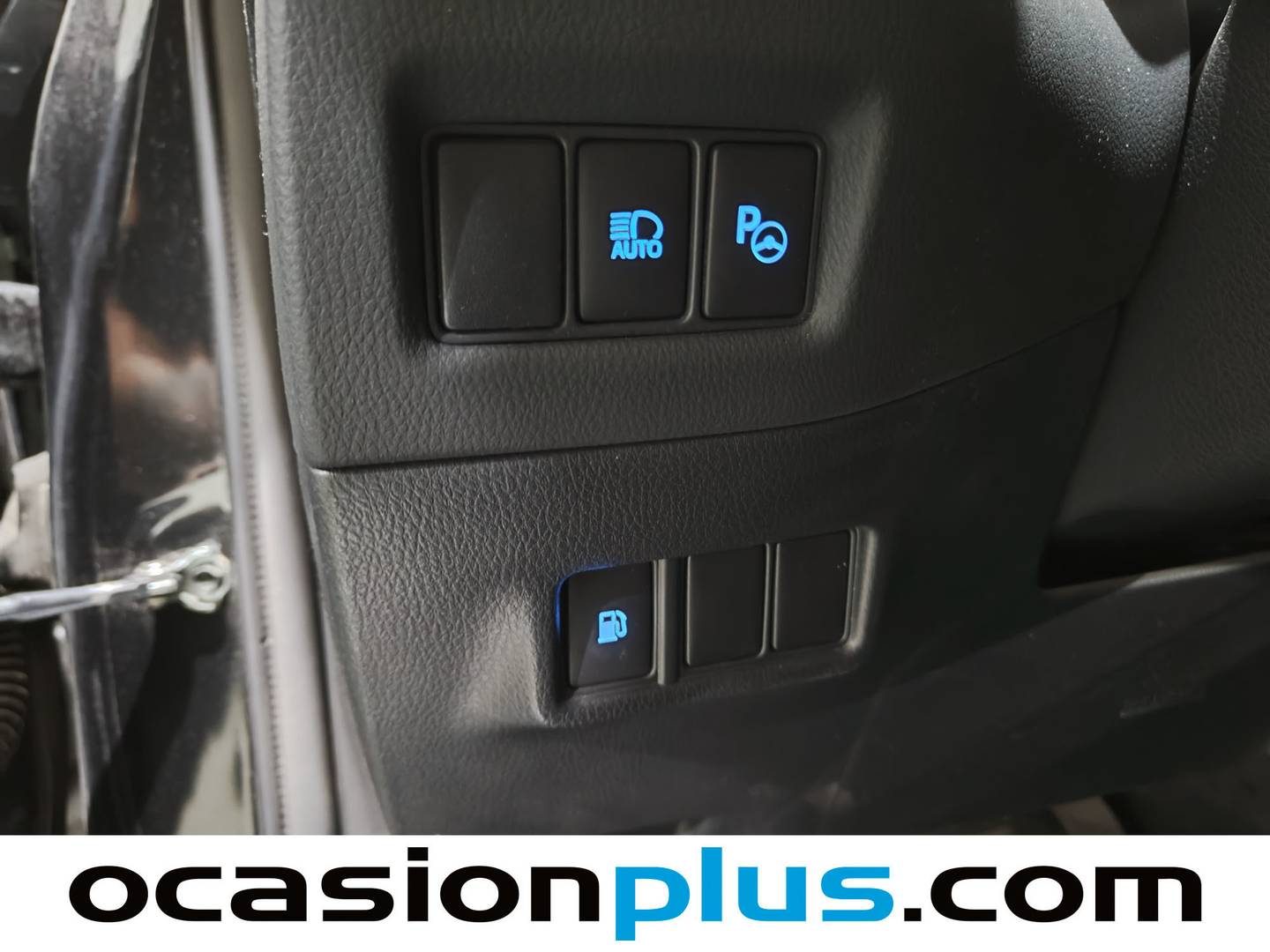 Paquetes del Toyota C-HR Toyota C-HR 180H GR Sport Black Edition Auto (184 CV)