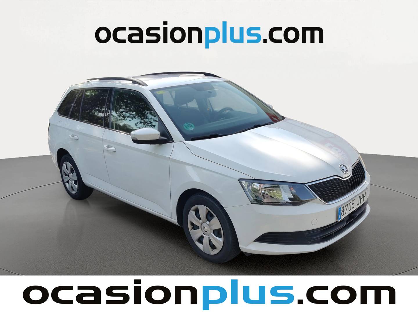 Foto delantera Skoda Fabia Skoda Fabia Combi 1.2 TSI Ambition DSG (110 CV) derecha