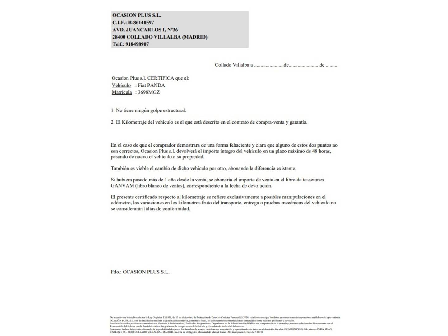 Foto Fiat Panda Fiat Panda 1.0 Hybrid Cross (70 CV)