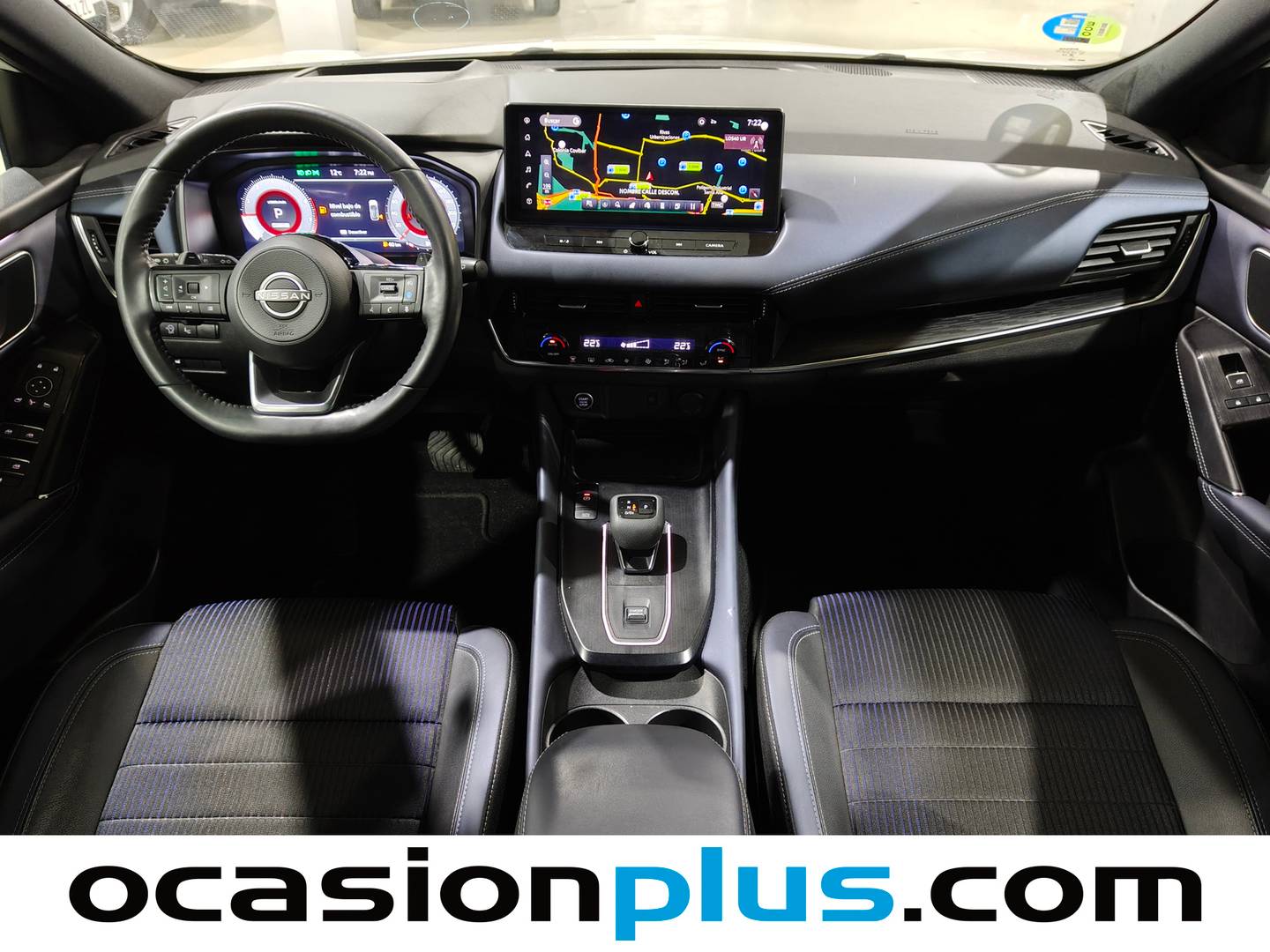 Foto Nissan QASHQAI Nissan Qashqai DIG-T 160 mHEV Tekna Xtronic (158 CV)