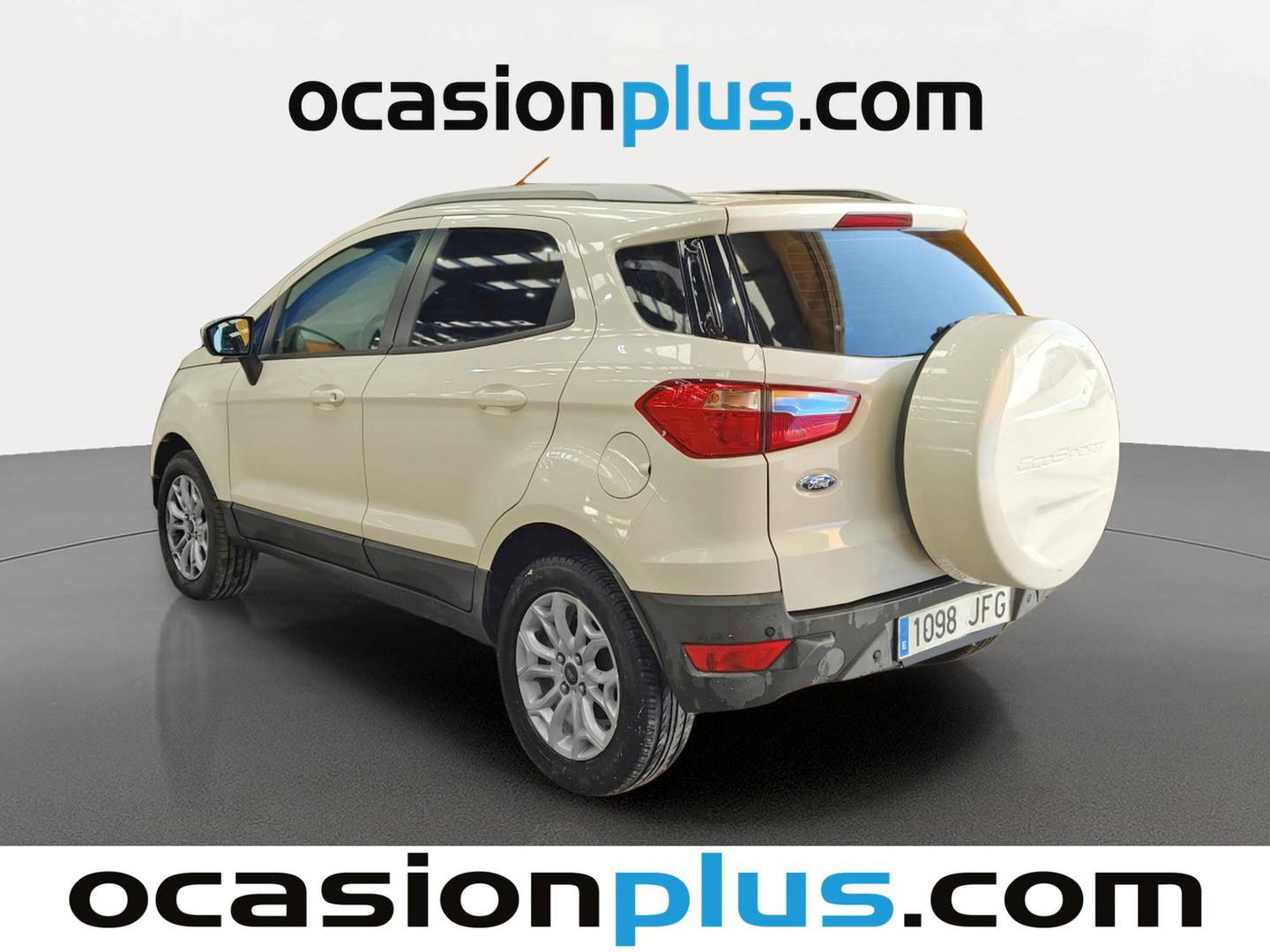 Foto Ford EcoSport Ford EcoSport 1.5 Ti-VCT Trend (110 CV)