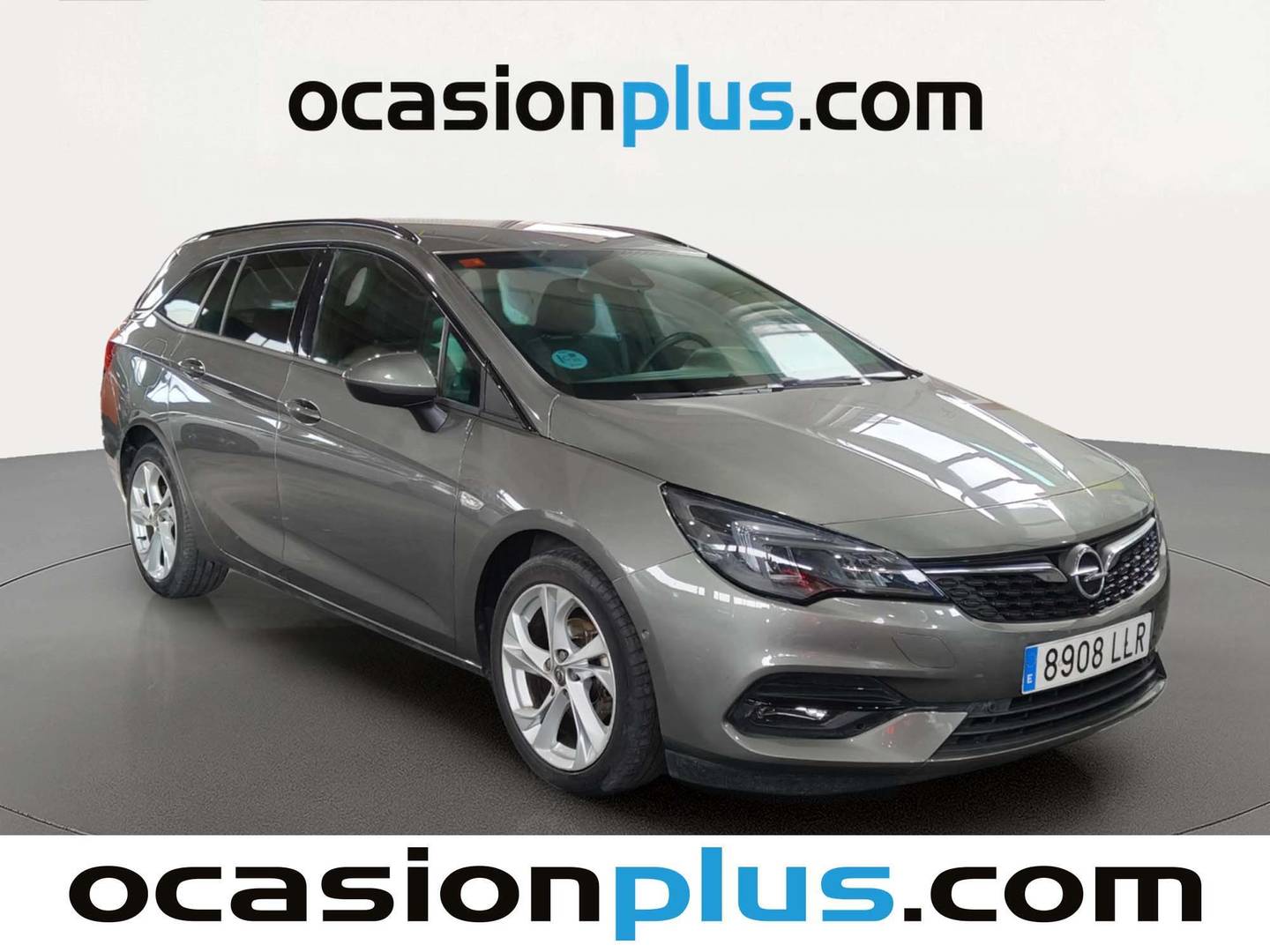 Foto delantera Opel Astra Opel Astra 1.4T SHT S/S Business Elegance CVT (145 CV) derecha