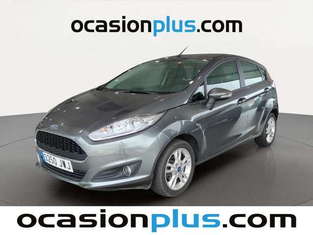 Ford Fiesta 1.25 Duratec Trend (82 CV) de segunda mano