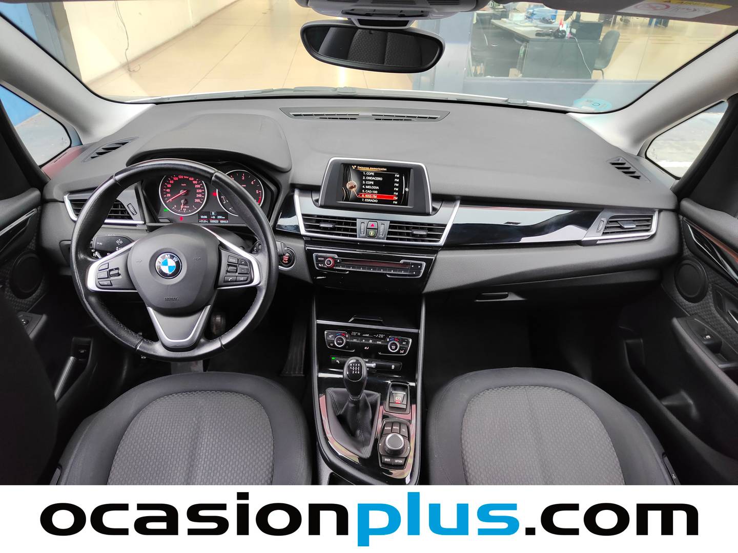 BMW Serie 2 Active Tourer BMW Serie 2 218d Active Tourer (150 CV) de ocasión