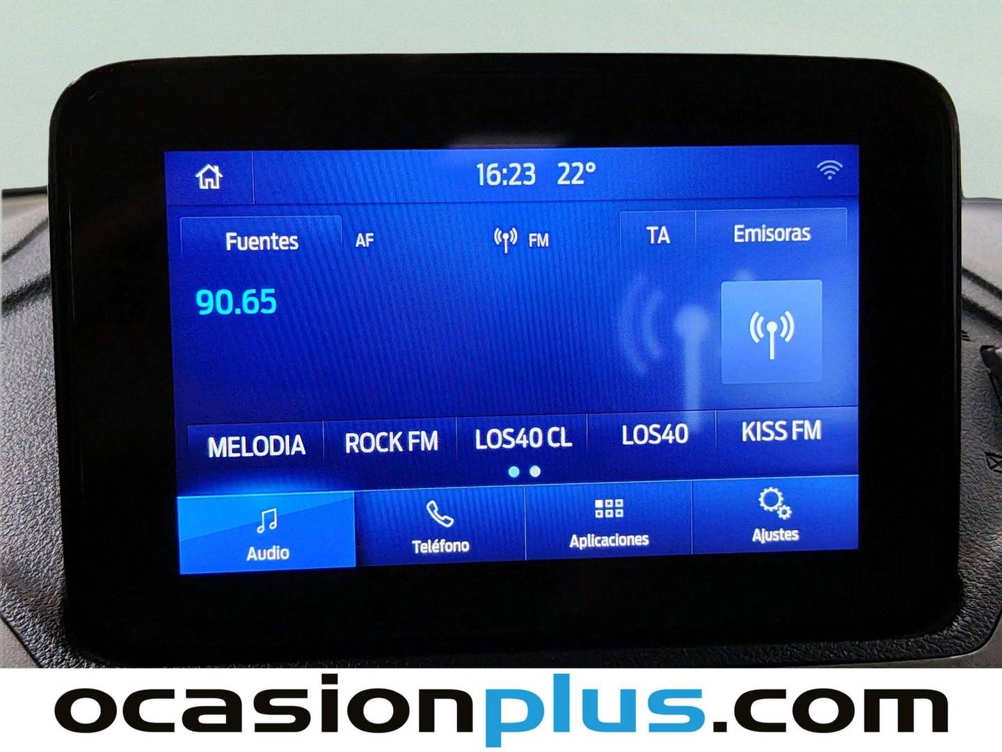 Ford Transit Connect FORD Transit Connect 1.5 TDCi Trend 230 L1 (N1) (100CV) km 0