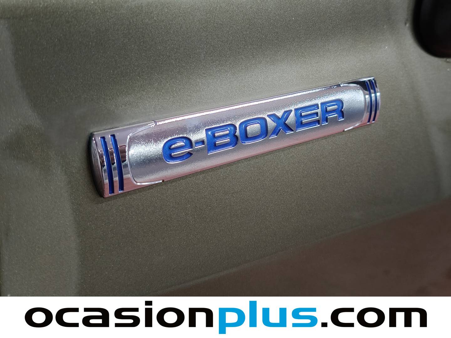 Foto Subaru Forester Subaru Forester 2.0i Hybrid Executive Plus CVT (150 CV)