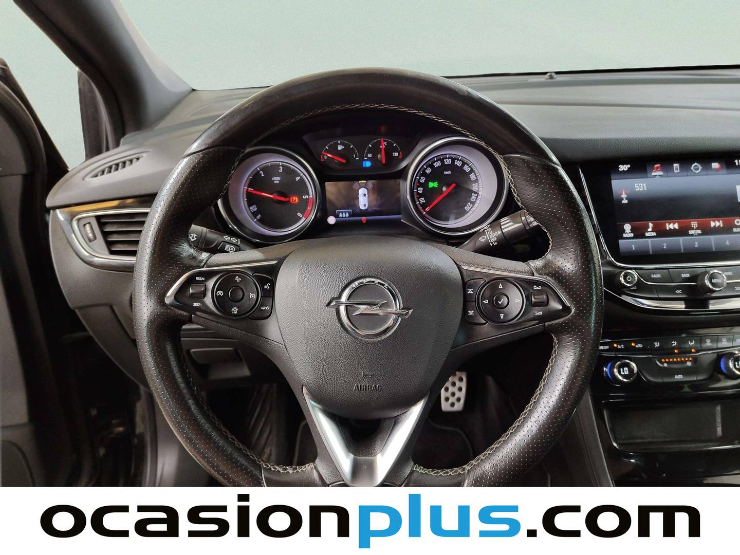 Opel Astra Opel Astra 1.6 CDTI S&S GSi Line (136 CV) manual