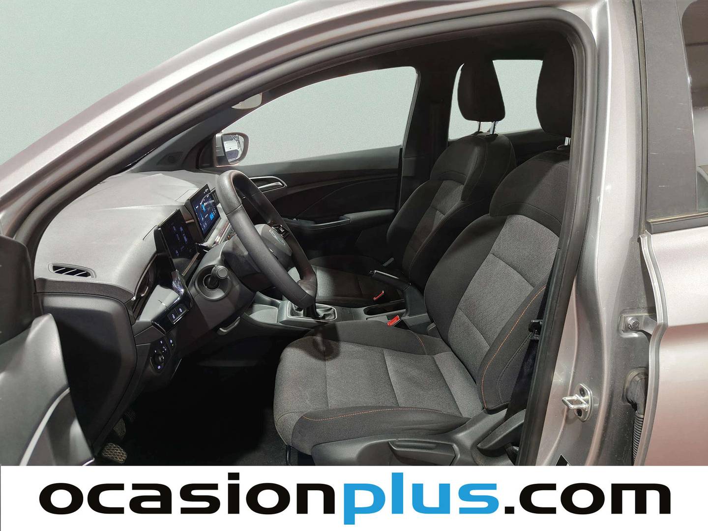 Foto asientos delanteros MG MG3 MG MG3 1.5 Comfort (116 CV)