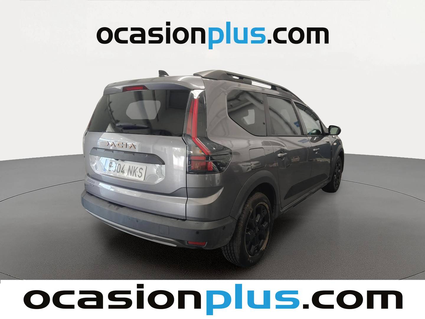 Foto trasera Dacia Jogger Dacia Jogger Extreme Hybrid (155 CV) 7 plazas derecha