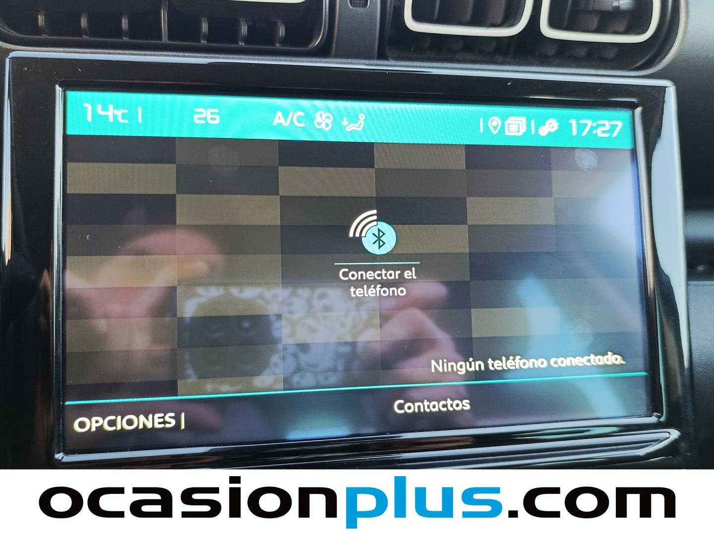 Foto Citroën C3 Aircross Citroen C3 Aircross PureTech 110 S&S Shine (110 CV)