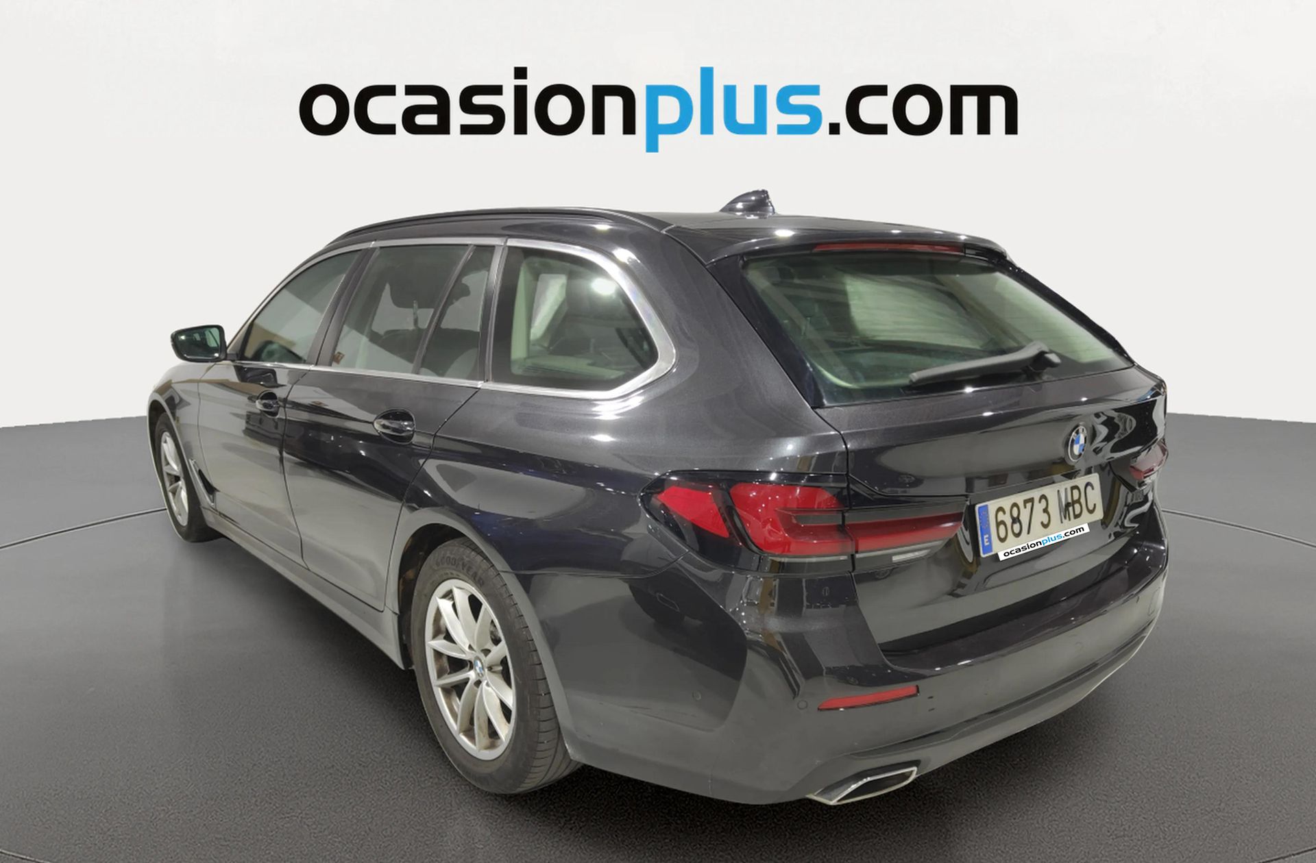 BMW Serie 5 520d xDrive Touring - foto 3