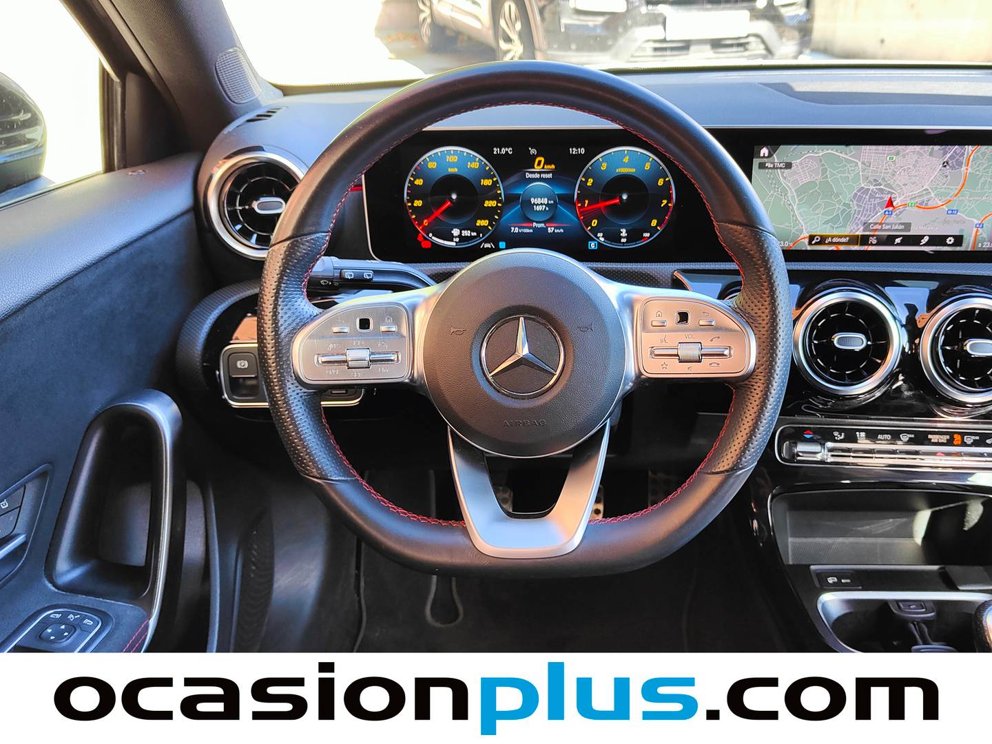 Mercedes Clase A Mercedes Clase A 200 (163 CV) Pack AMG gasolina