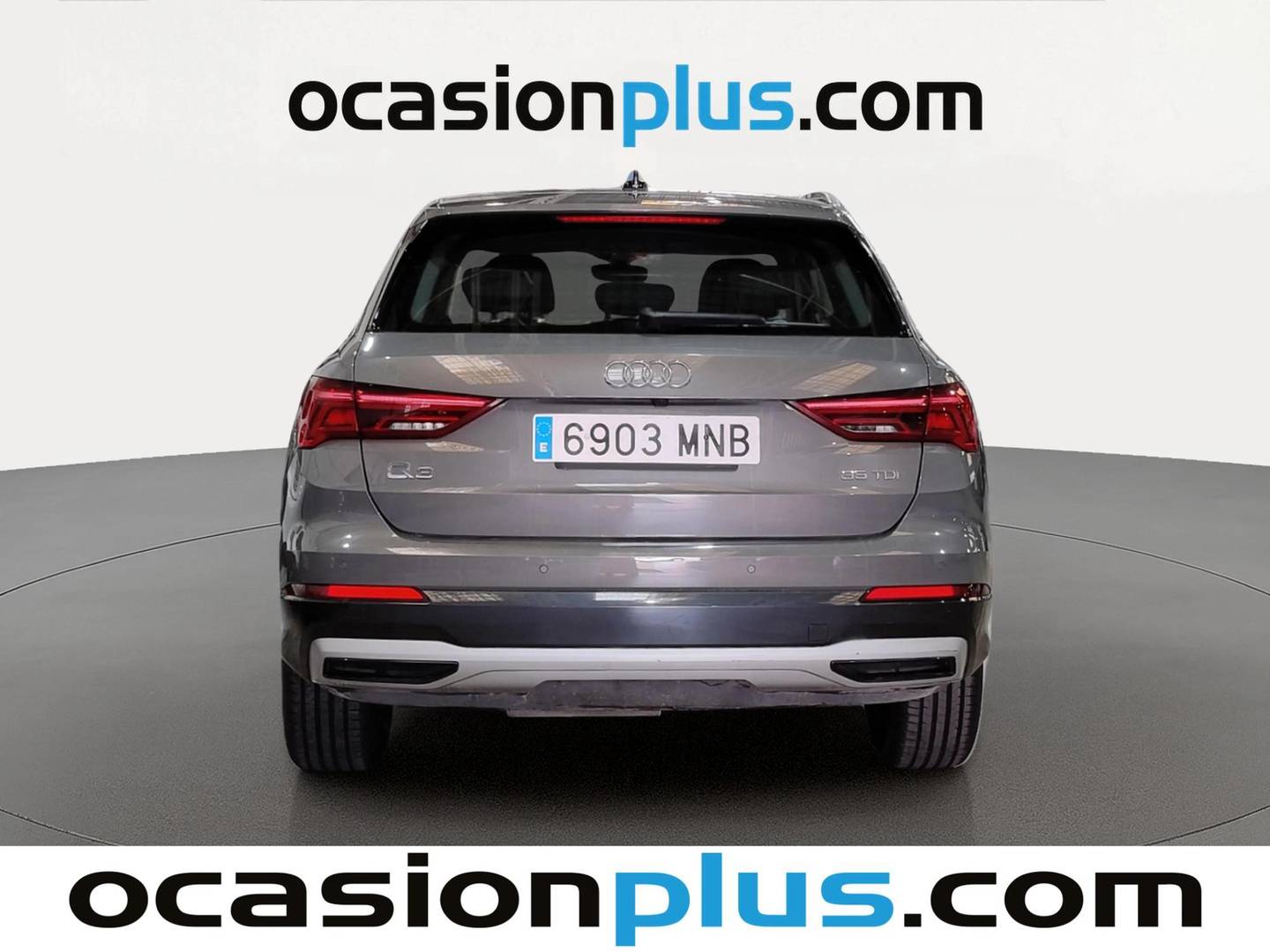 Audi Q3 Audi Q3 Advanced 35 TDI (150 CV) manual