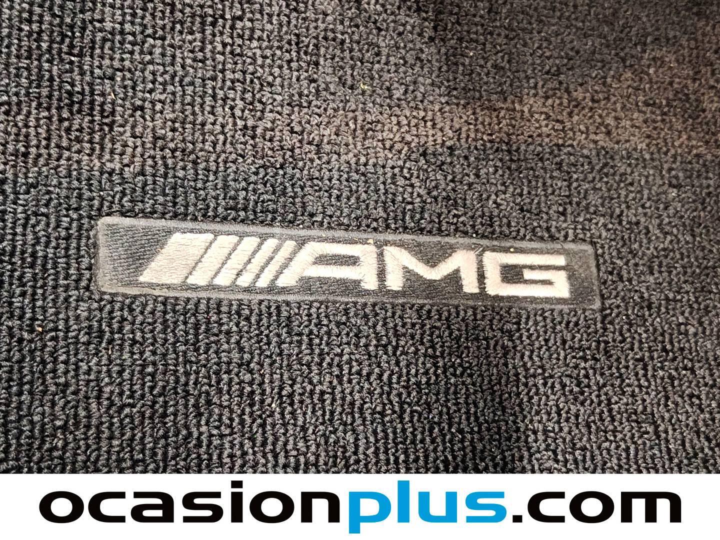 Mercedes GLA Mercedes GLA 200 (156 CV) Pack AMG de segunda mano