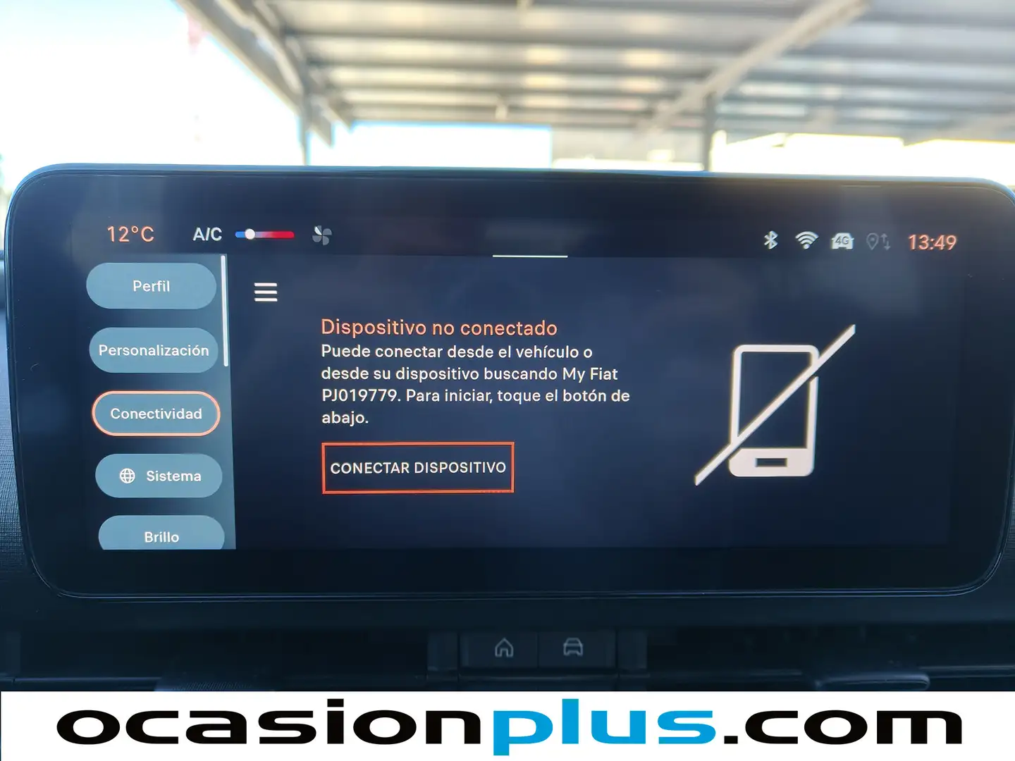 Foto Fiat 600 Fiat 600 1.2 MHEV DDCT (100 CV)