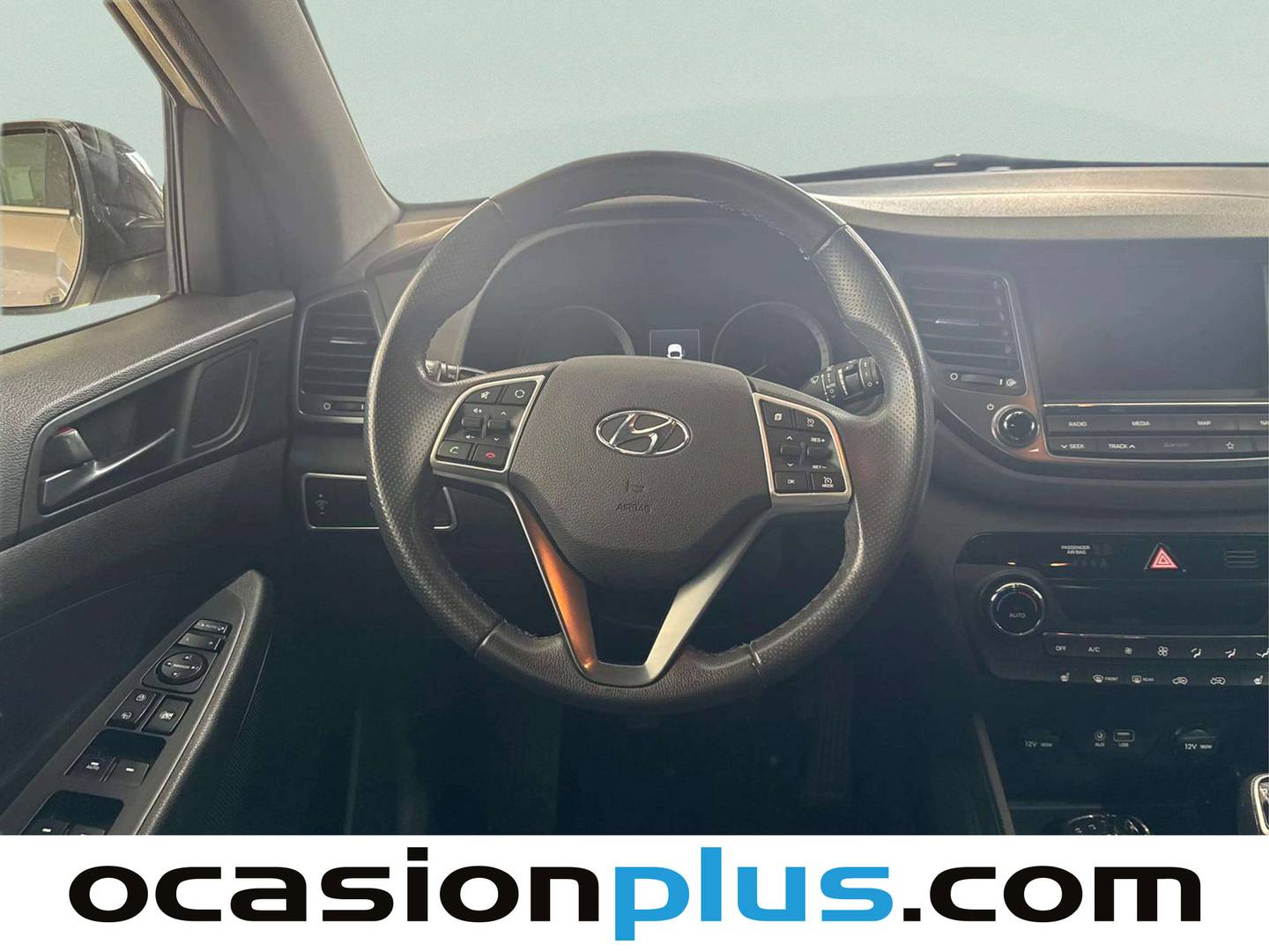 Hyundai Tucson Hyundai Tucson 1.7 CRDI BlueDrive Go! 4x2 (115 CV) diésel