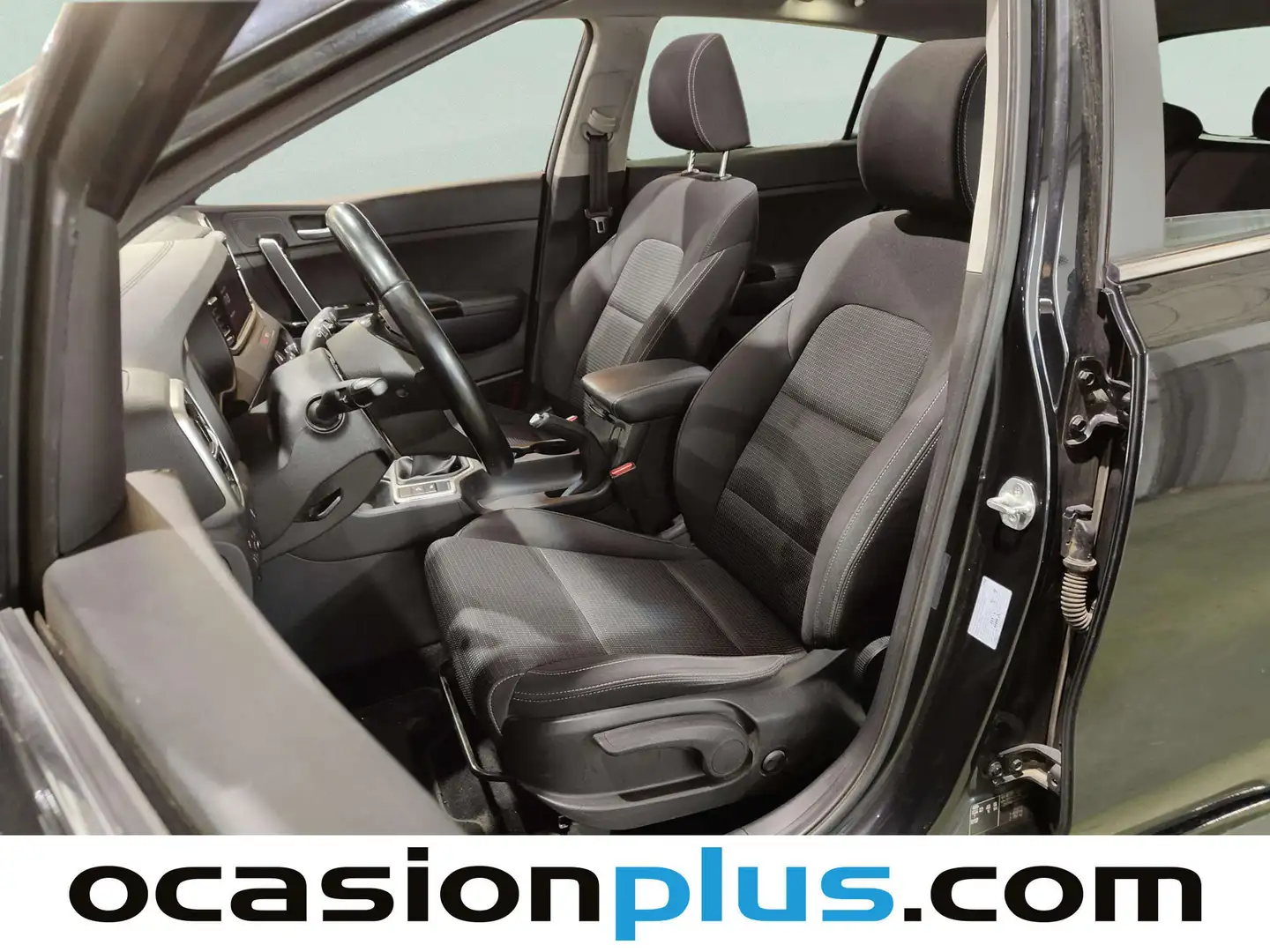 Foto KIA Sportage Kia Sportage 1.6 GDI Black Edition 4x2 (132 CV)