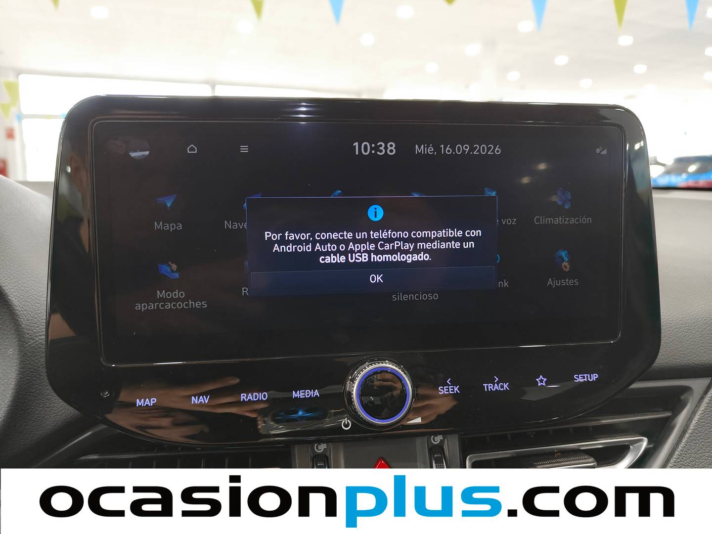 Extras del Hyundai i30 Hyundai i30 1.0 TGDI N Line SE (100 CV)