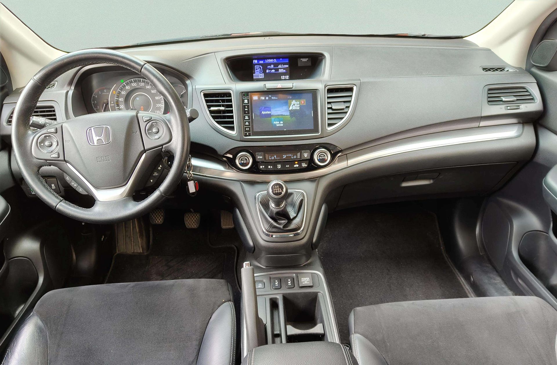 Honda CR-V 1.6 I-DTEC 4x2 Lifestyle Nav - foto 7