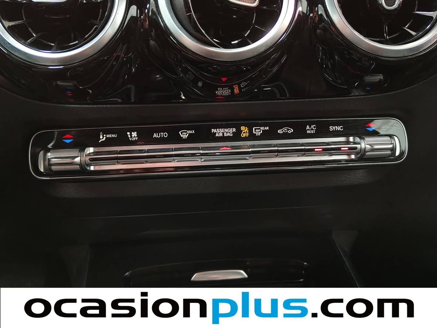 Foto Mercedes GLA Mercedes-Benz GLA 200 D (150 CV)