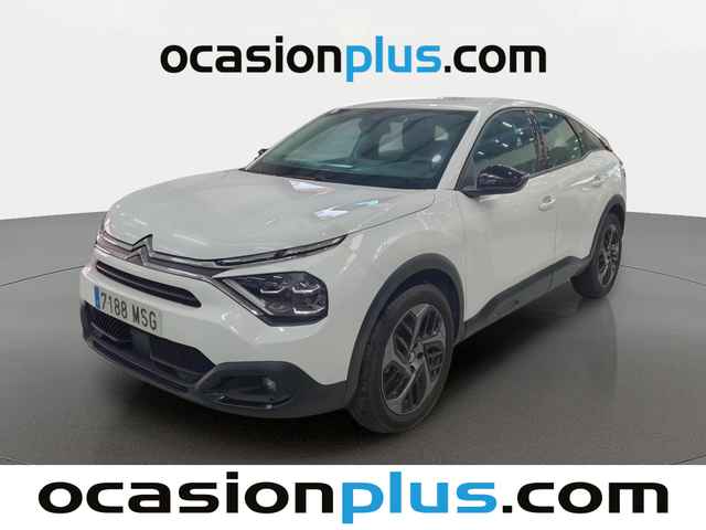 Citroën C4 Segunda Mano La coruña