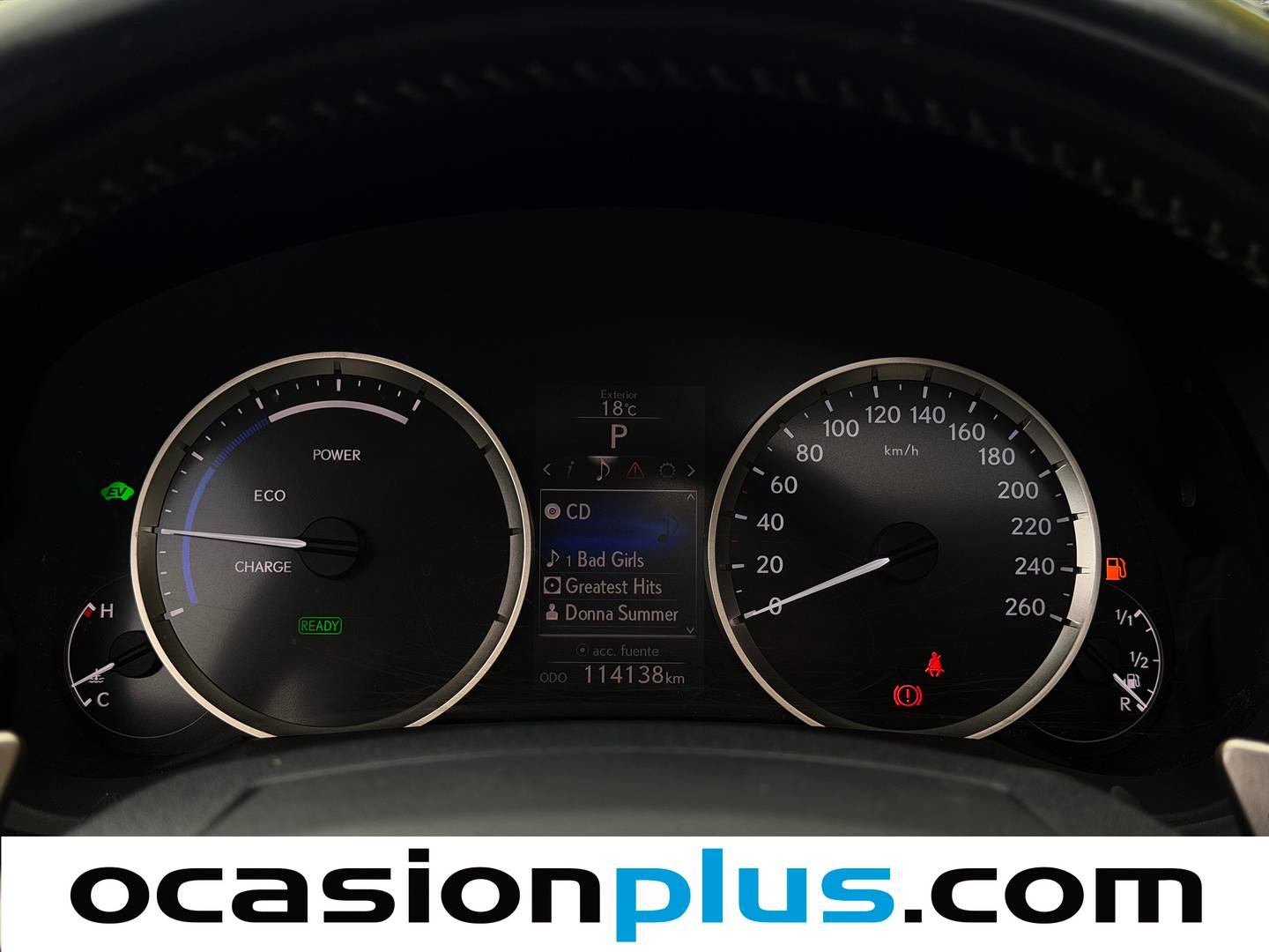 Lexus RC Lexus RC RC 300h Executive (223 CV) de ocasión