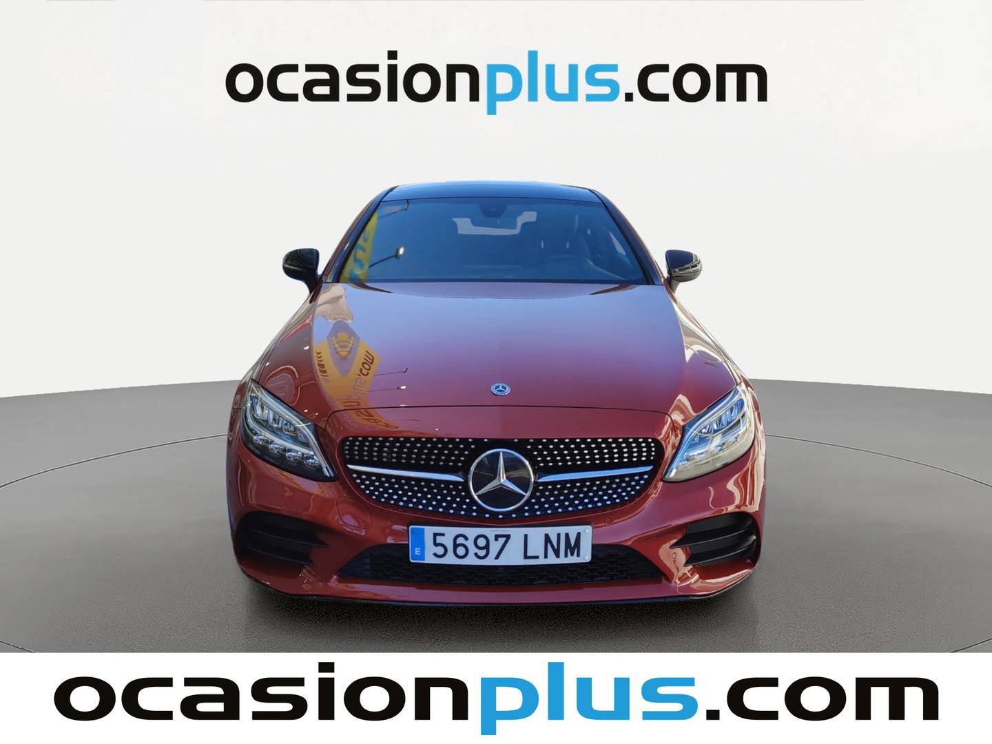 Mercedes Clase C Mercedes Clase C Clase C Coupe 220 d (194 CV) Pack AMG km 0