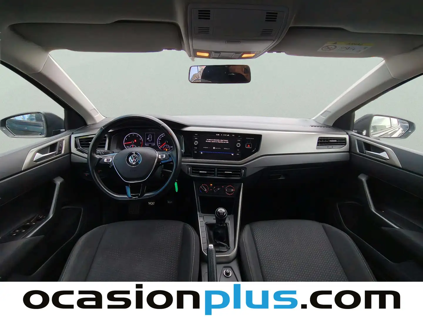 Foto Volkswagen Polo Volkswagen Polo Advance 1.0 TSI (95 CV)