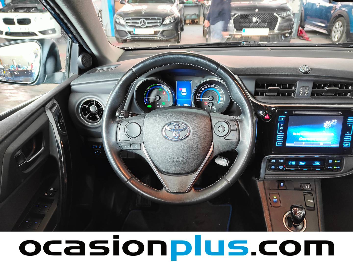 Toyota Auris Toyota Auris 140H Hybrid Active (136 CV) automático