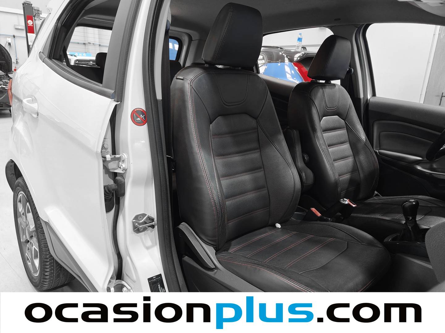 Foto Ford EcoSport Ford EcoSport 1.5 TDCi Titanium (91 CV)