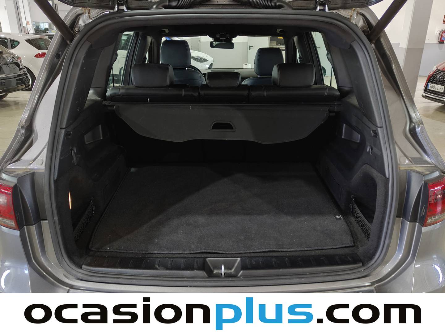 Mercedes GLB Mercedes-Benz GLB 220 D 4MATIC (190 CV) de segunda mano