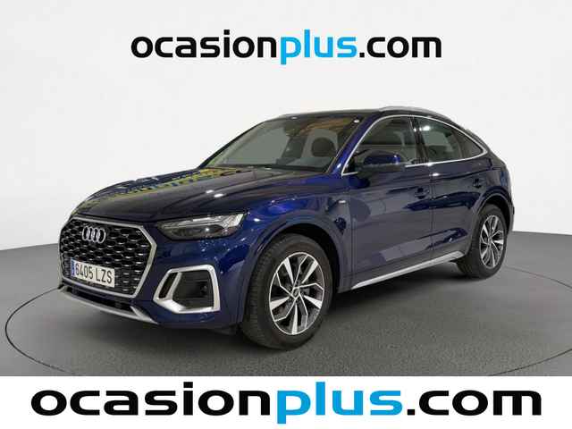 Coches Segunda Mano Audi Q5 sportback