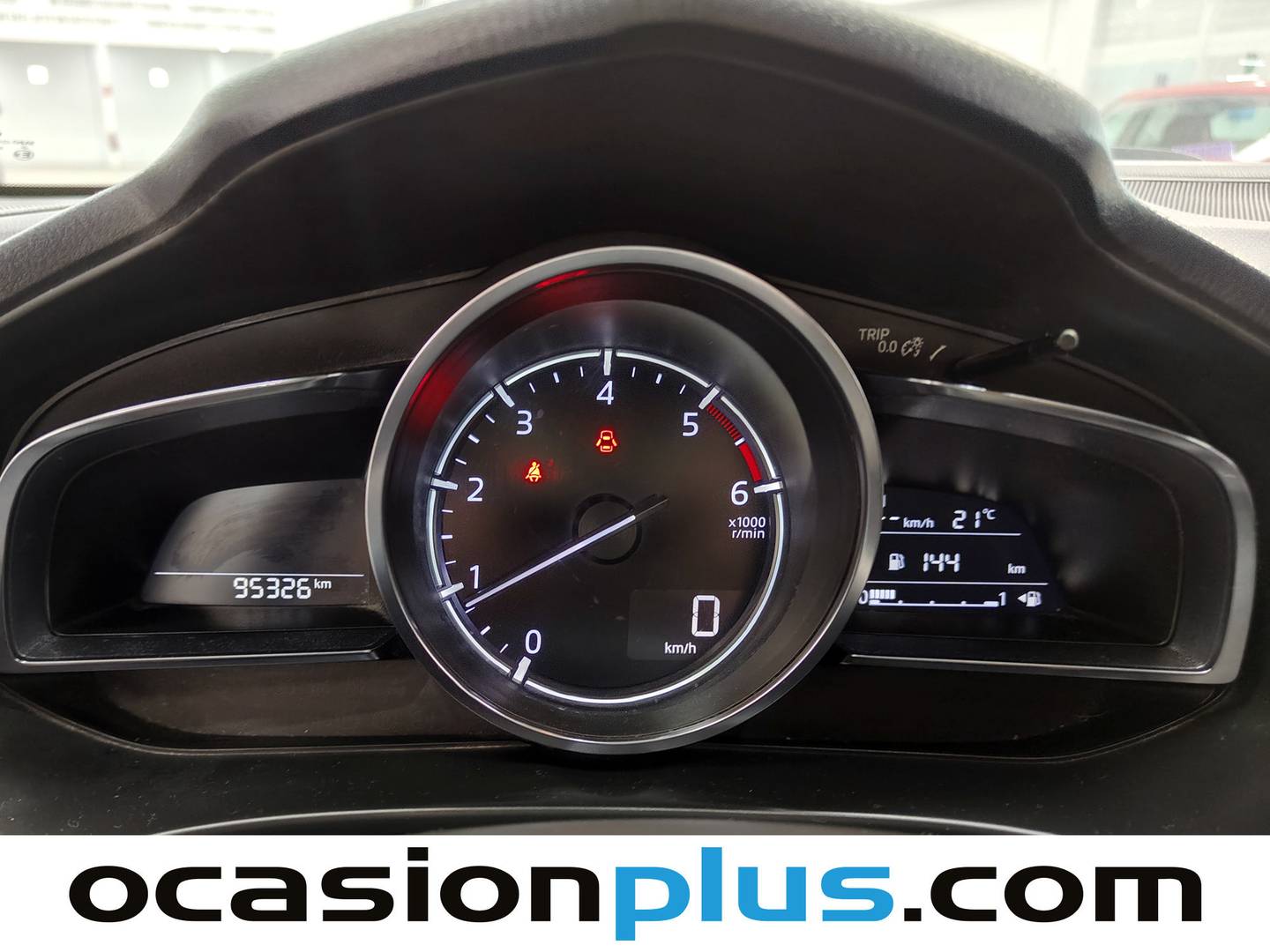 Mazda Mazda3 Mazda Mazda 3 1.5 DE Black Tech Edition MT (105 CV) de ocasión