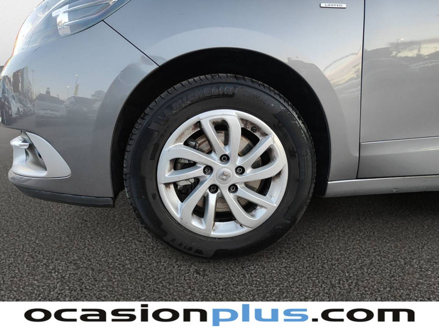 Renault Scénic Renault Scenic Limited dCi (110 CV) EDC automático