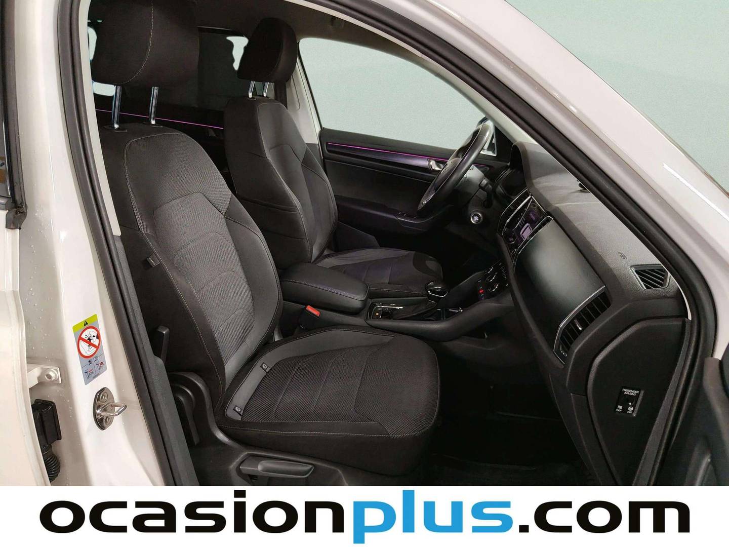 Skoda Kodiaq Skoda Kodiaq 1.5 TSI Ambition 4x2 DSG (150 CV) al mejor precio