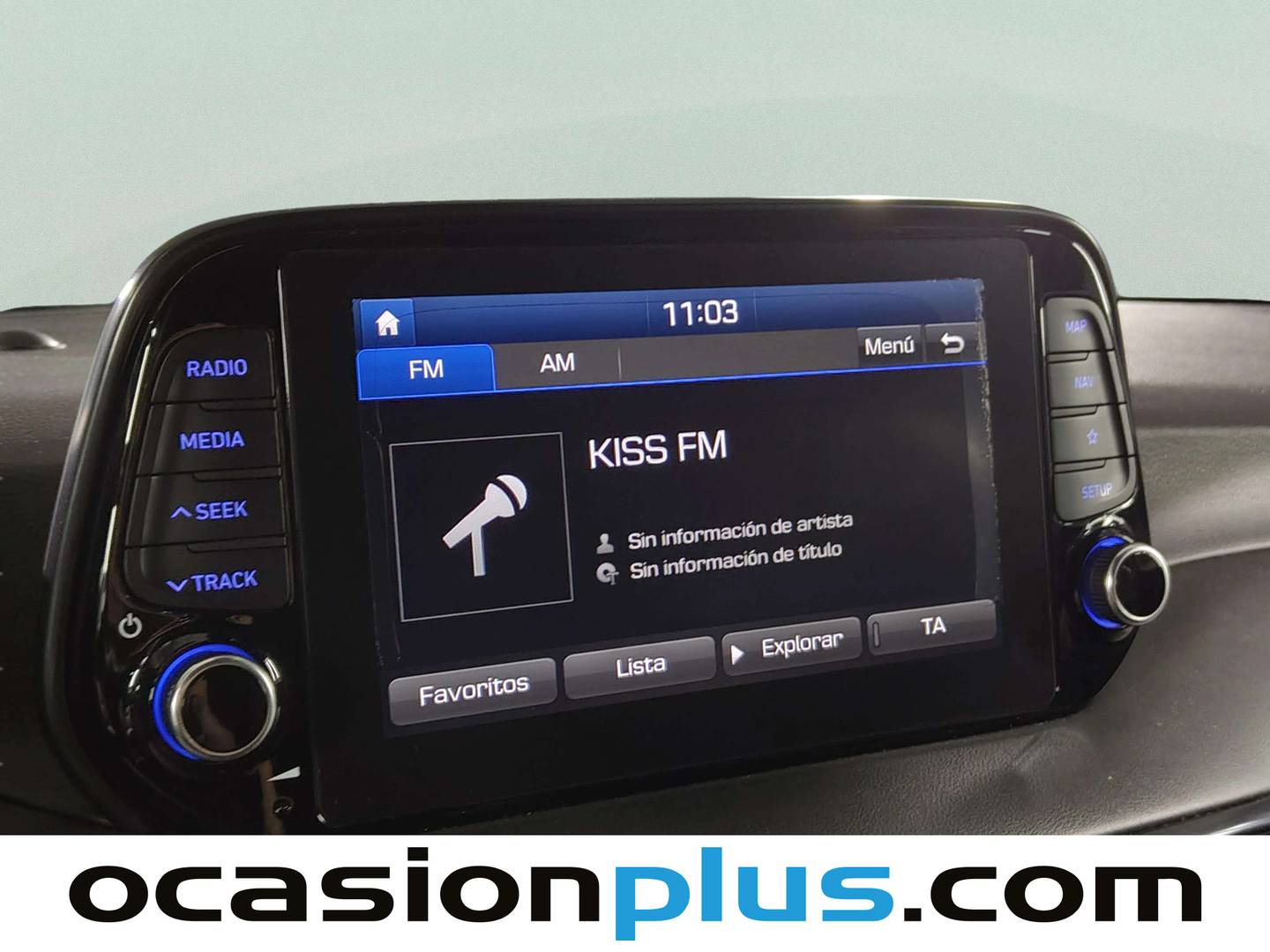 Hyundai Tucson Hyundai Tucson 1.6 CRDI 48V N-Line DT 4X2 (136 CV) seminuevo