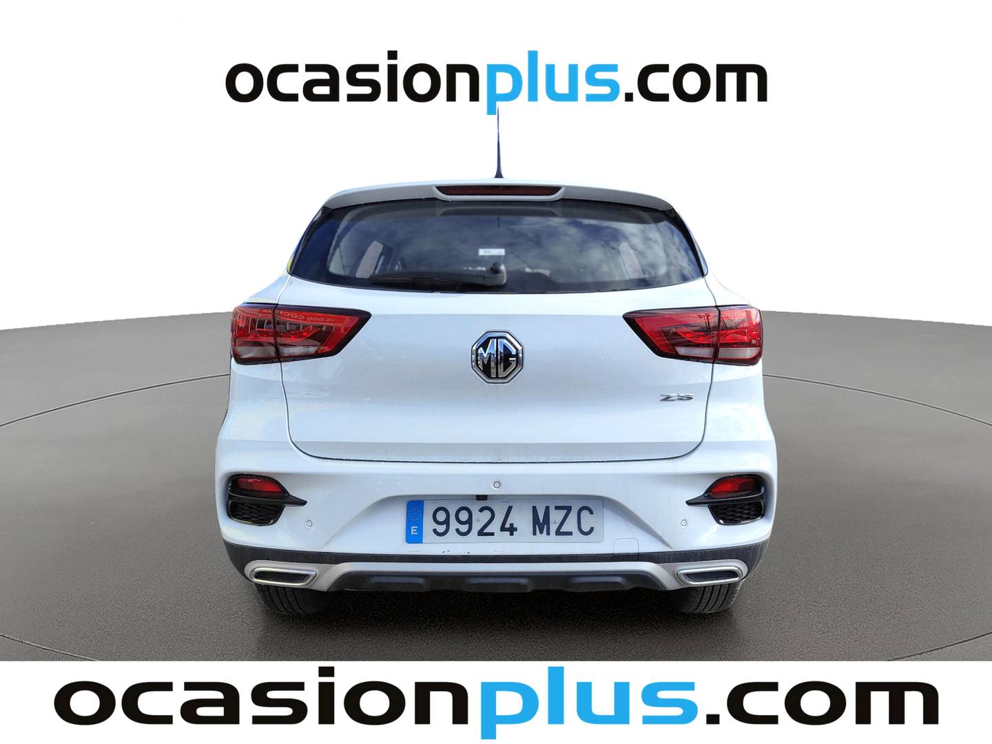 Foto MG ZS MG ZS 1.5 Comfort (106 CV)