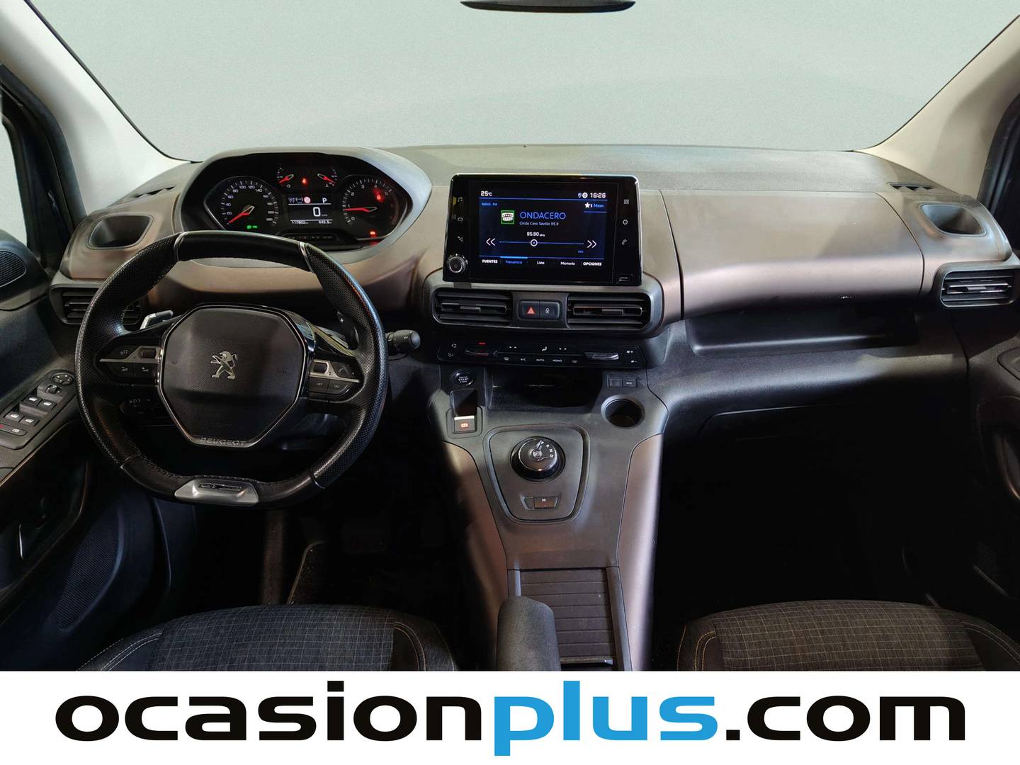 Peugeot Rifter Peugeot Rifter BlueHDi 130 GT Line Standard EAT8 (130 CV) de ocasión