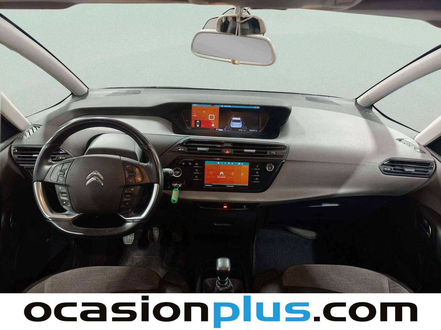 Citroën Grand C4 Spacetourer Citroën Grand C4 Spacetourer BlueHDi 130 S&S Feel (130 CV) 7 Plazas de ocasión