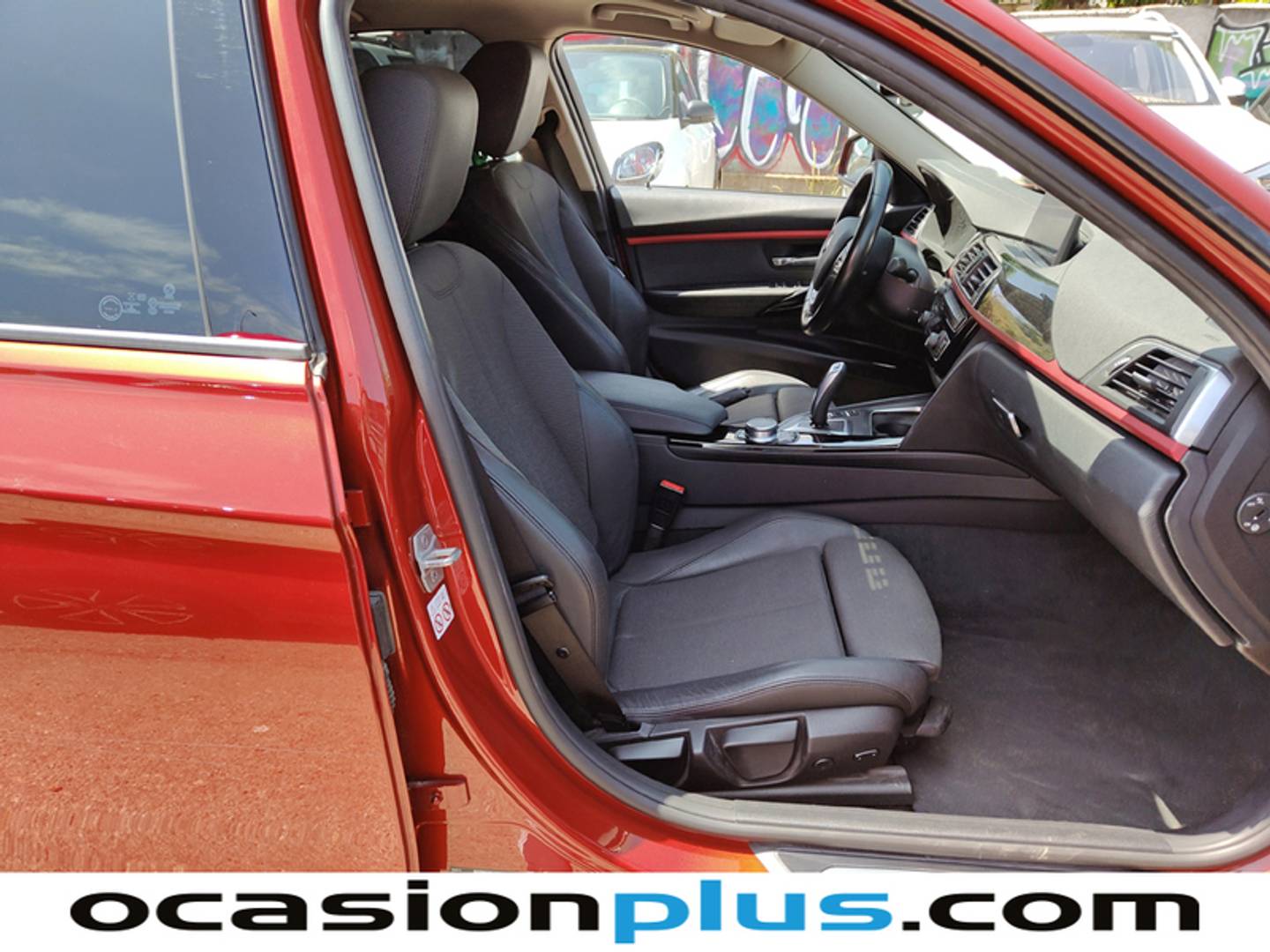 Foto BMW Serie 3 BMW Serie 3 318d  (150 CV) Pack Sport