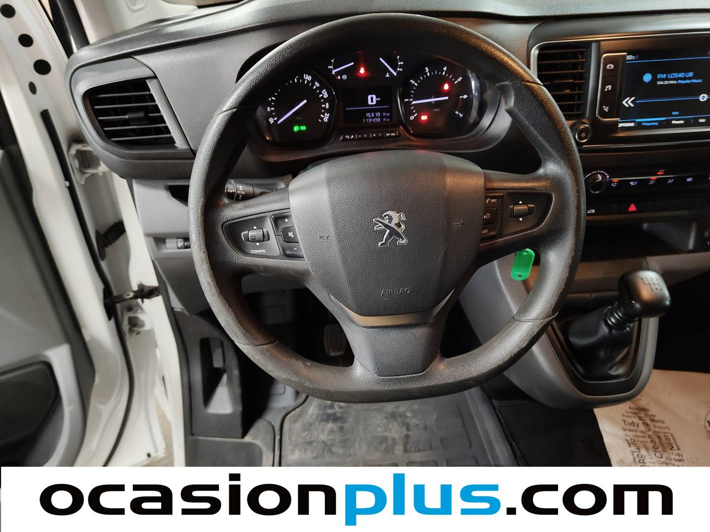 Extras del Peugeot Expert Peugeot Expert Furgon 1.5 BlueHDi S&S Standard Premium (120 CV)