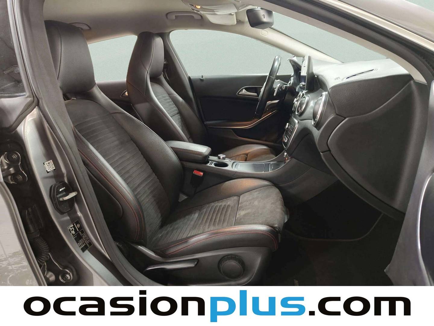 Mercedes CLA Mercedes-Benz CLA Shooting Brake CLA 200 d Pack AMG (136 CV) diésel