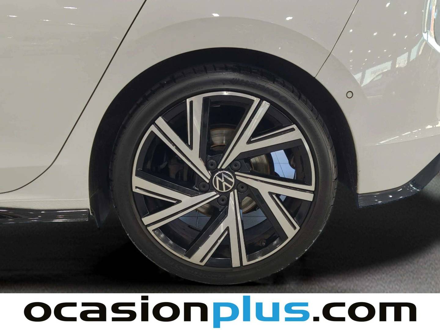 Volkswagen Golf Volkswagen Golf R-Line 2.0 TDI (150 CV) DSG seminuevo