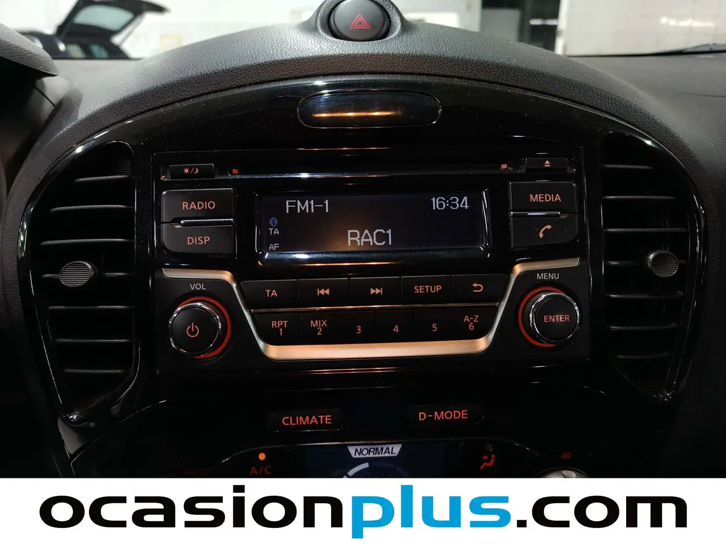 Foto Nissan JUKE Nissan Juke dCi 110 Acenta (110 CV)