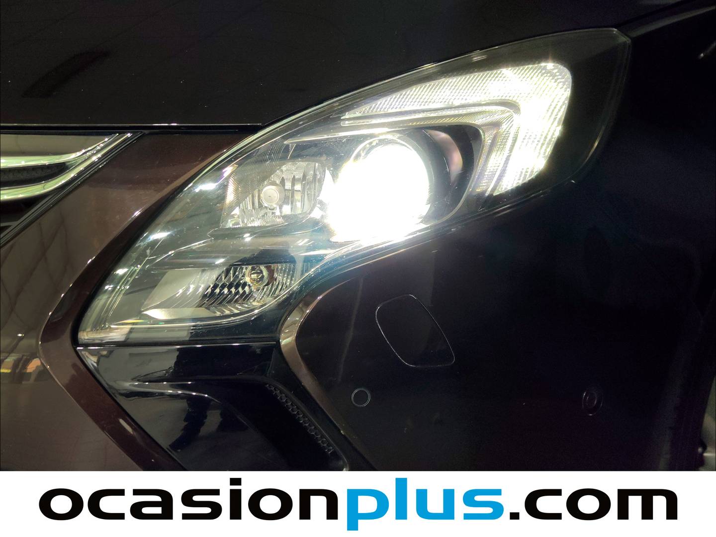 Opel Zafira Tourer Opel Zafira Tourer 1.4 Turbo S&S Excellence (140 CV) 7 Plazas km 0