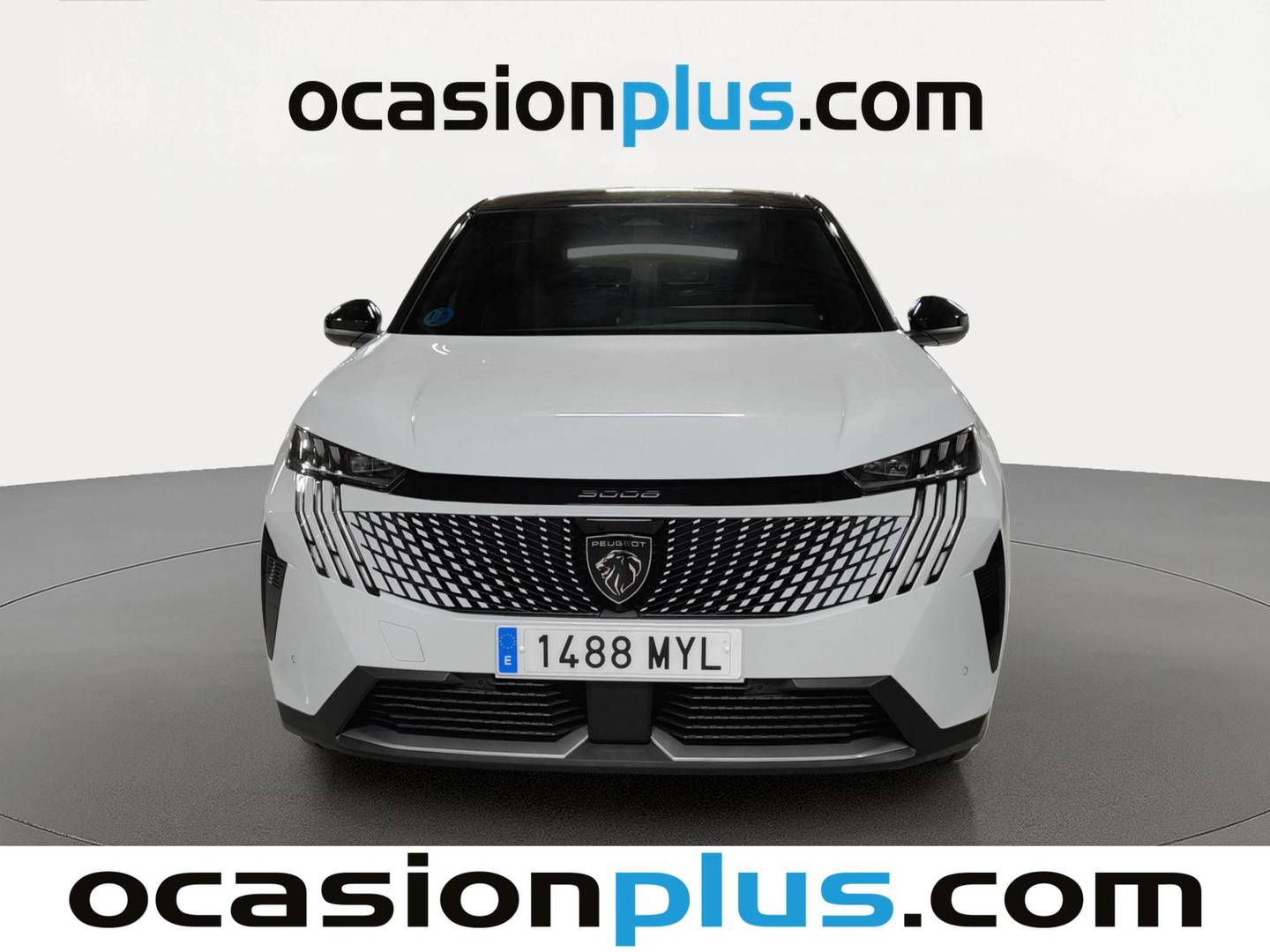 Peugeot 3008 Hybrid Peugeot 3008 Hybrid GT eDCS6 (136 CV) 136cv