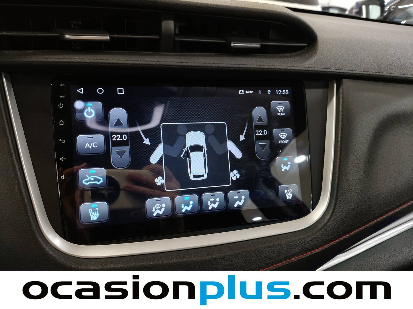 Foto SWM G01 SWM G01 1.5T Luxury (131 CV)