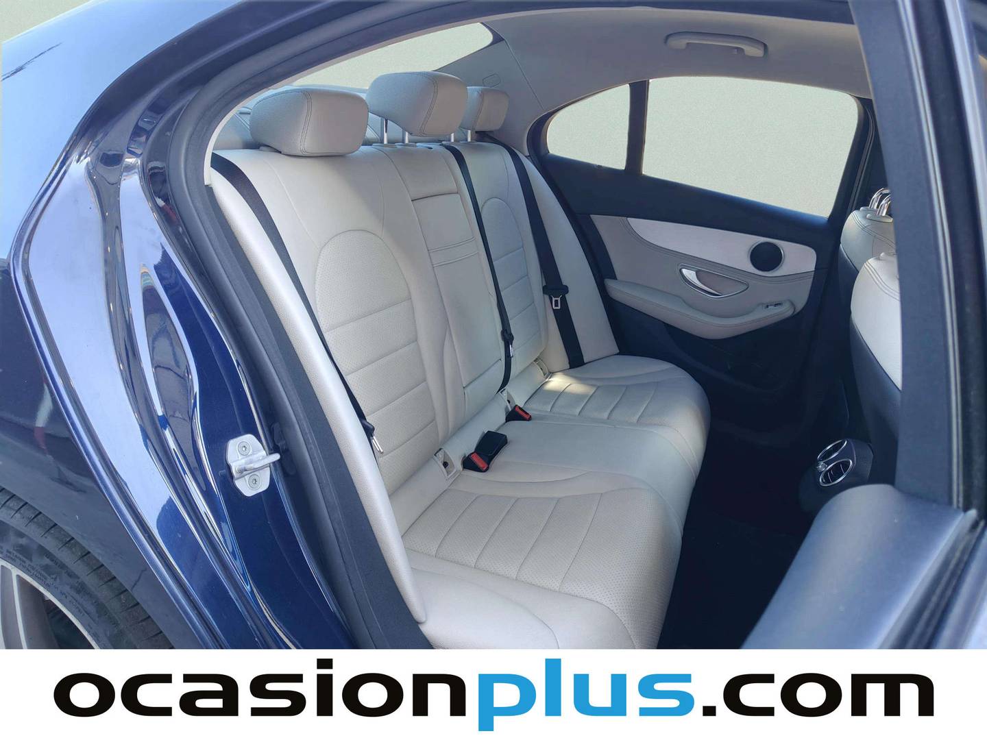 Foto Mercedes Clase C Mercedes-Benz Clase C 220 BlueTEC (170 CV) paquete AMG