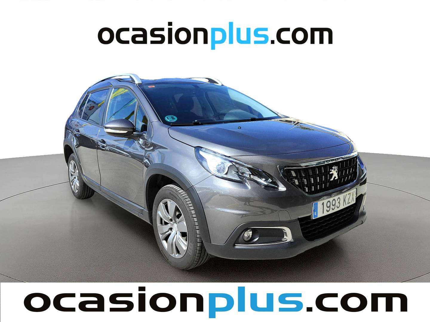 Foto delantera Peugeot 2008 Peugeot 2008 BlueHDi 100 Signature (100 CV) derecha
