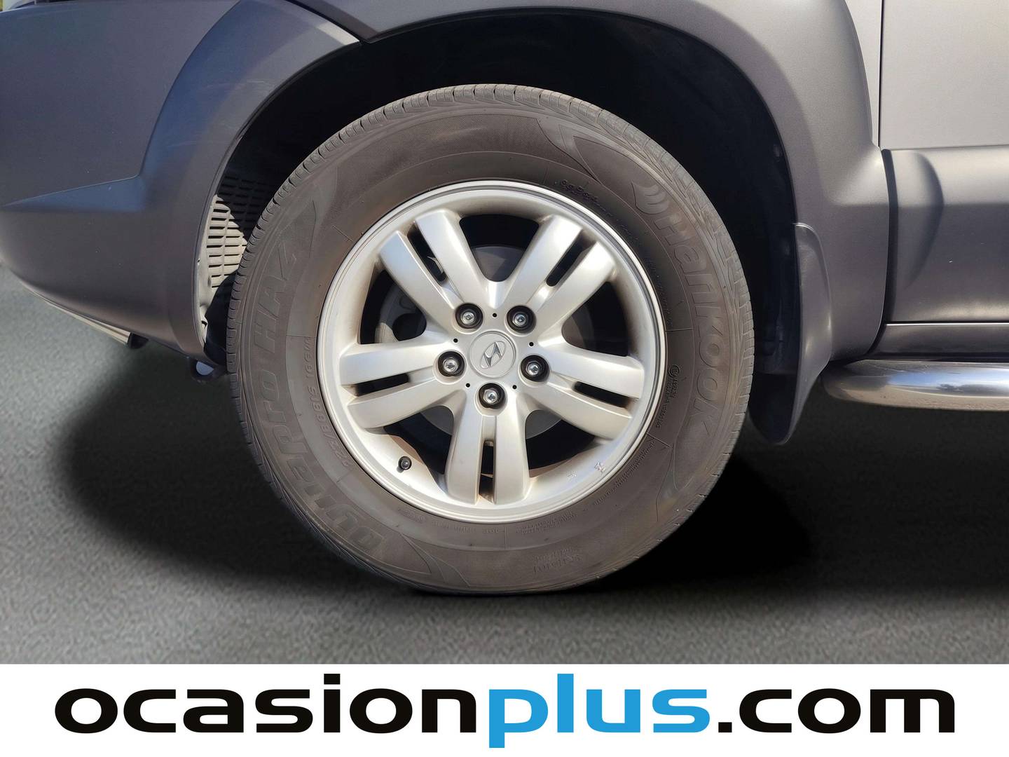 Hyundai Tucson Hyundai Tucson 2.0 CRDI Style 4WD (112 CV) 112cv